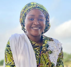 Miss Asalma Naila